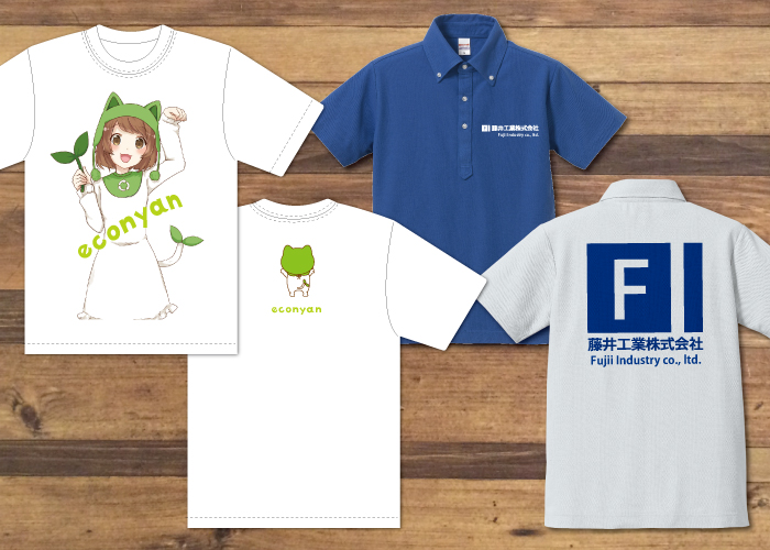 Tシャツ・ポロシャツ