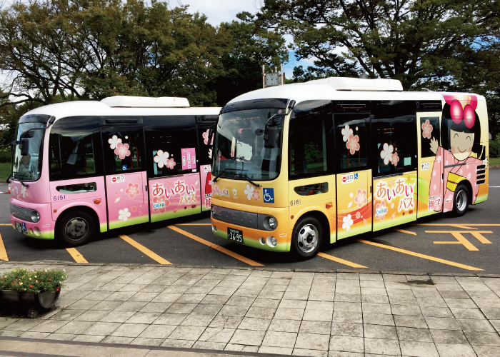 カーラッピング広告